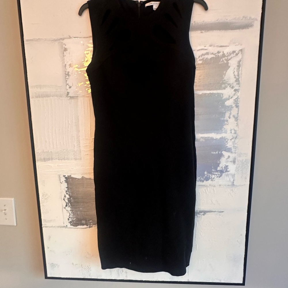 Elegant Black Dress